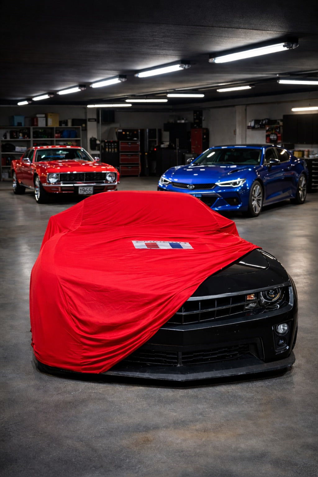 Camaro Indoor Car Cover For All Model