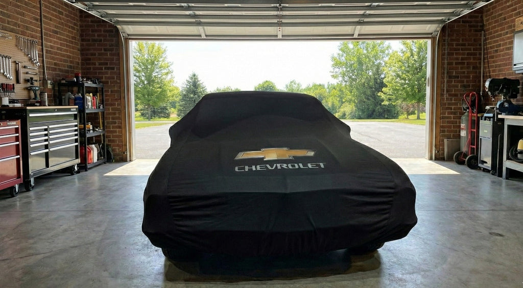 Chevrolet Indoor Car Cover For All Model