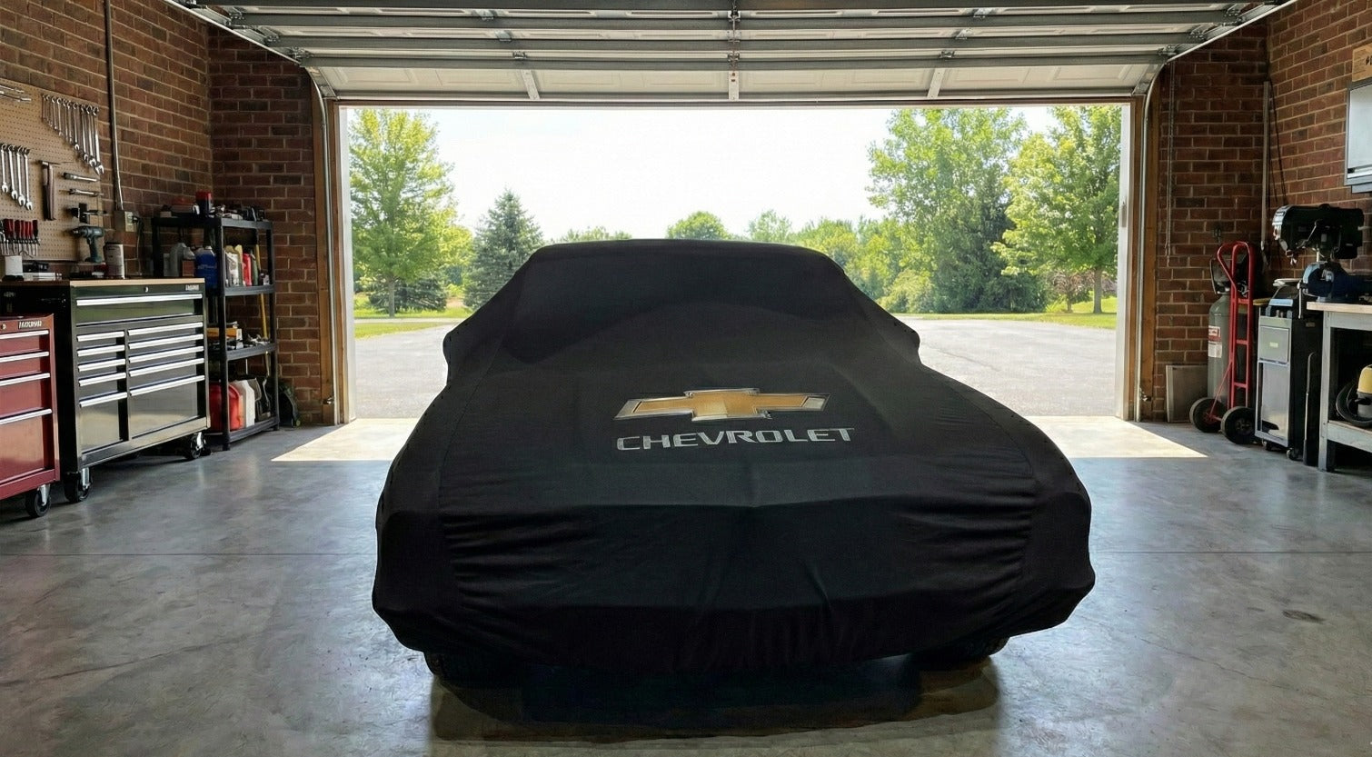 Chevrolet Indoor Car Cover For All Model