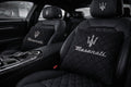 Maserati Velvet Lumbar Cushion - 2 PCS