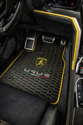 For Lamborghini URUS Car Floor Mats Custom fit Leather for all URUS Waterproof Carpet Liner
