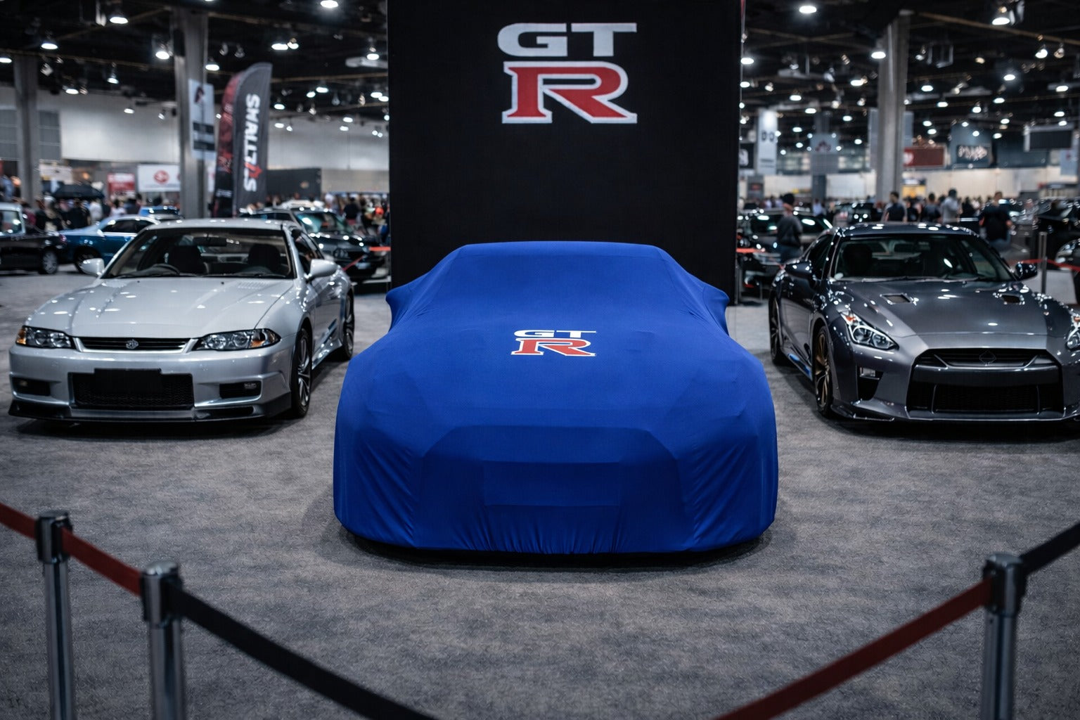 For Nissan GTR All Model Indoor Car Cover