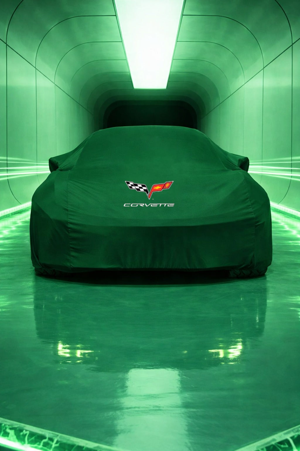 Corvette Indoor Car Cover For All Model