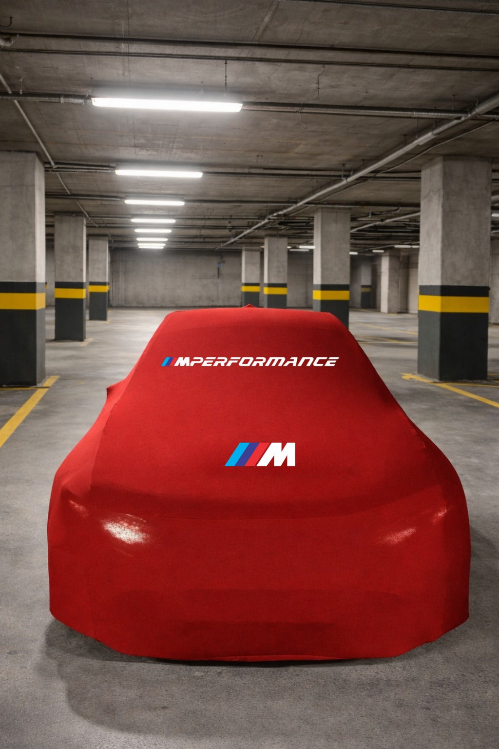 BMW M Performance Indoor Car Cover For All Model
