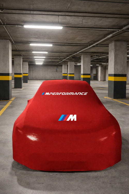 BMW M Performance Indoor Car Cover For All Model