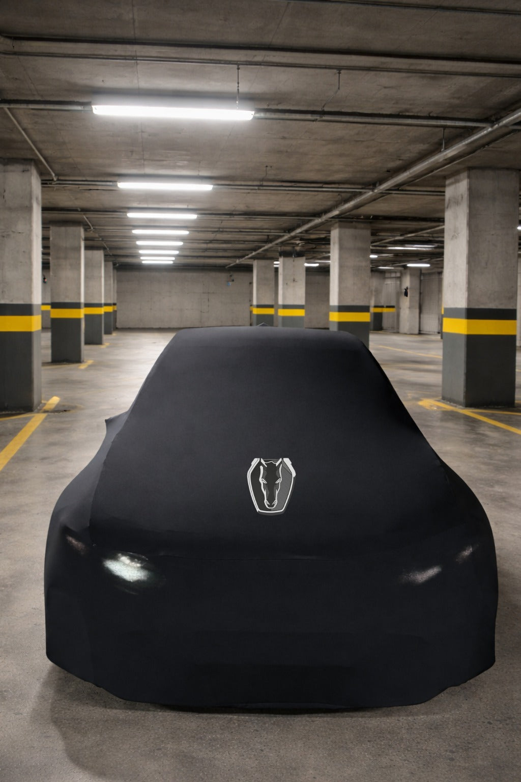 Mustang Darkhorse Indoor Car Cover For All Model
