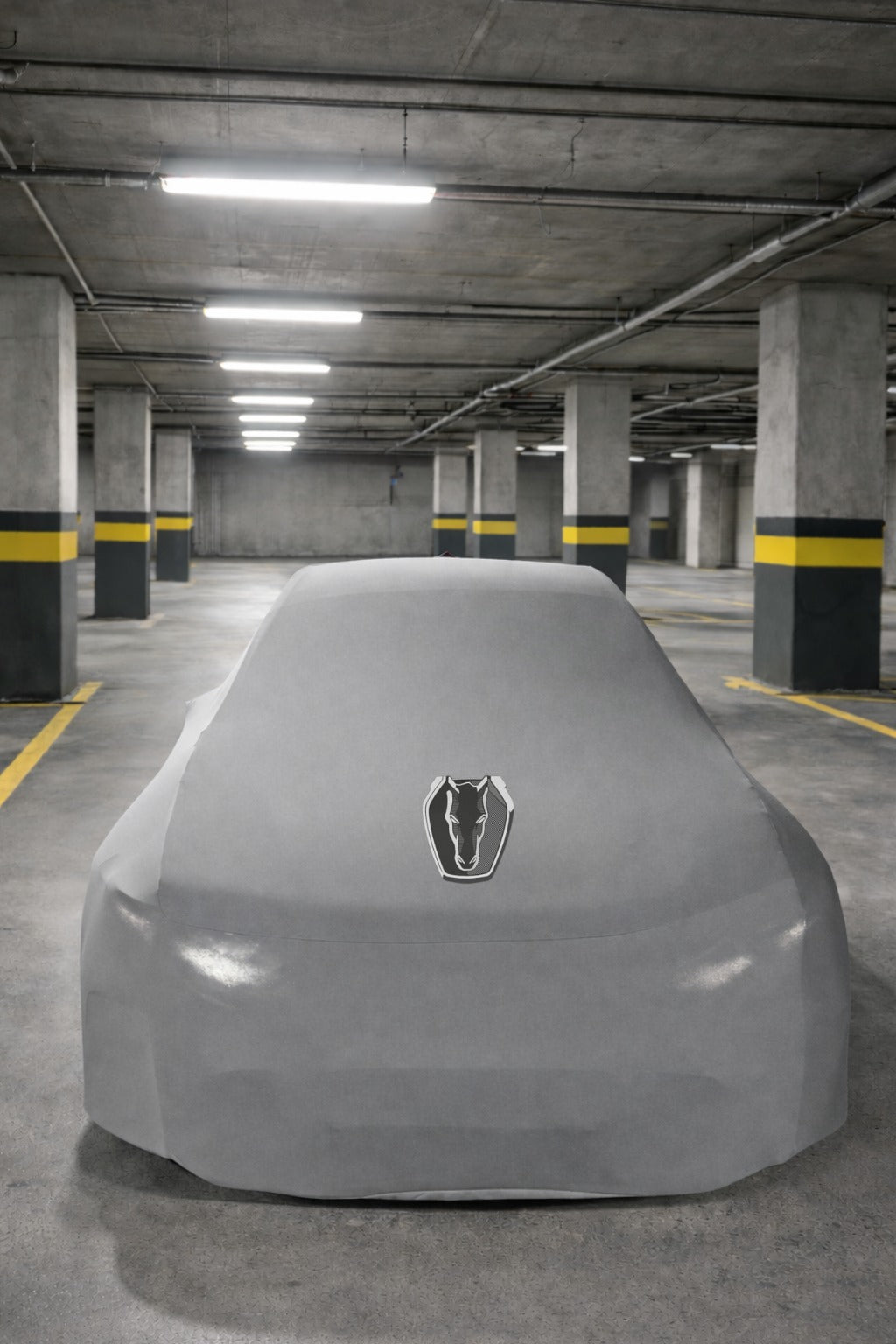 Mustang Darkhorse Indoor Car Cover For All Model