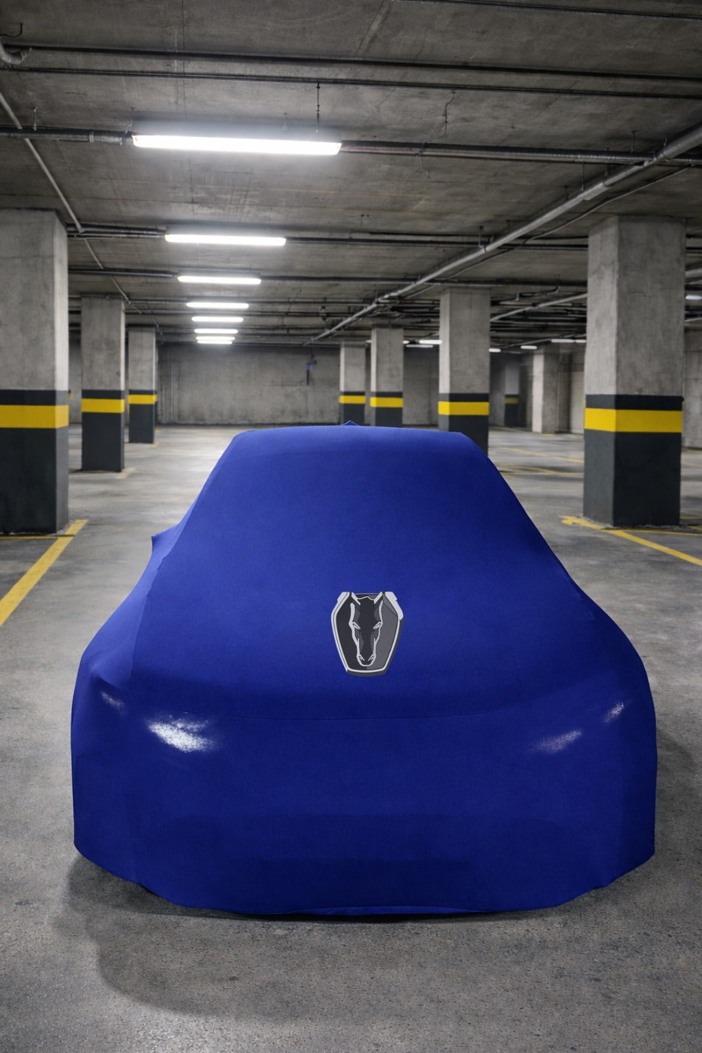 Mustang Darkhorse Indoor Car Cover For All Model