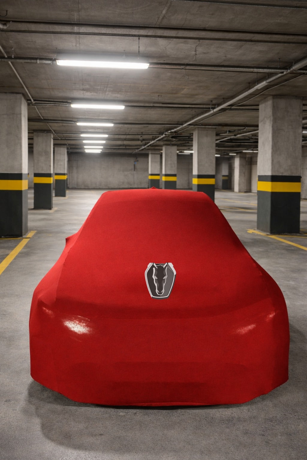 Mustang Darkhorse Indoor Car Cover For All Model