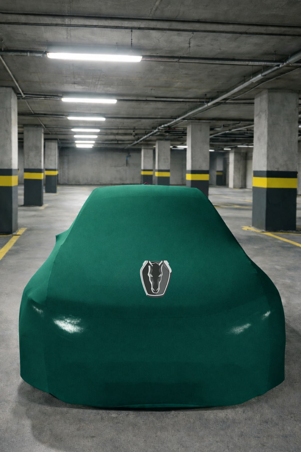 Mustang Darkhorse Indoor Car Cover For All Model