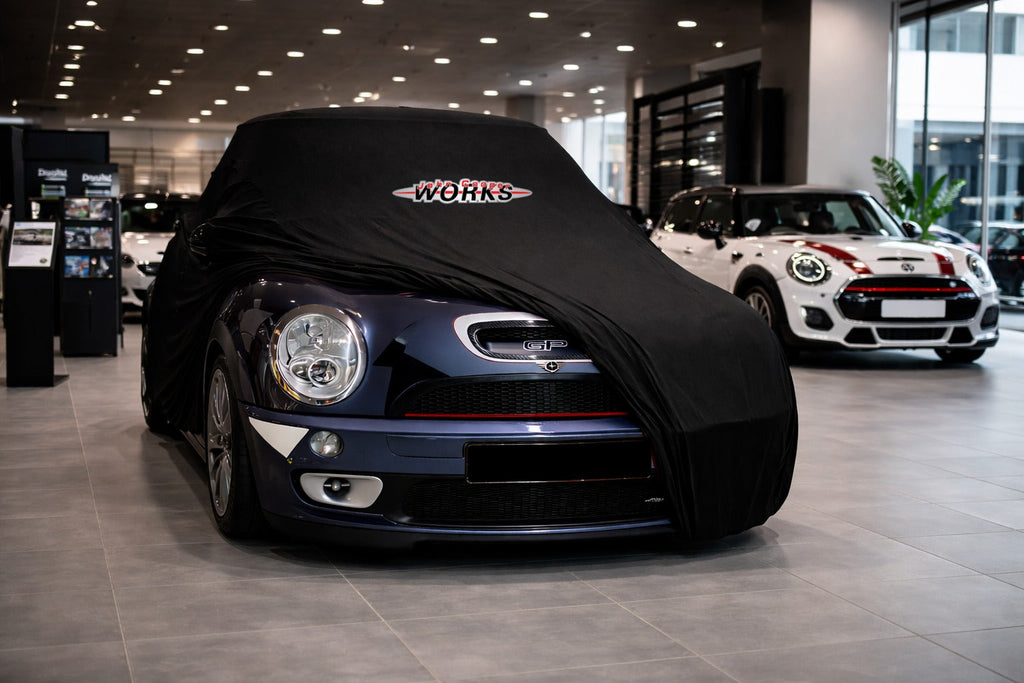 For Mini Cooper All Model Indoor Car Cover