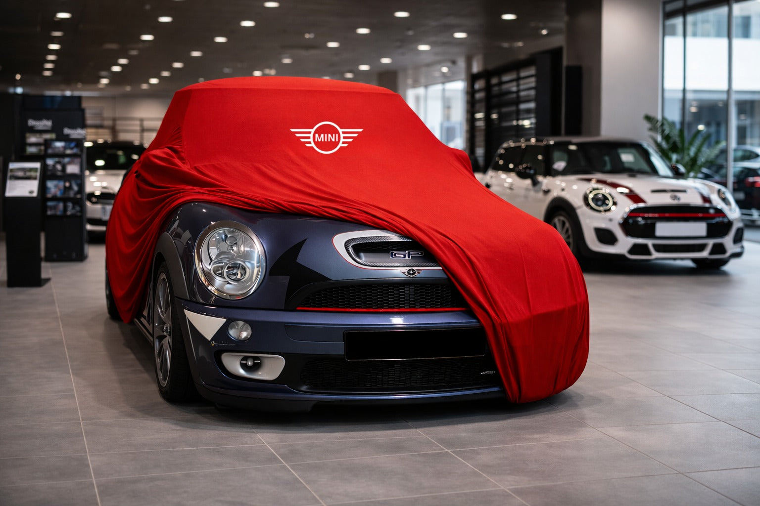 For Mini Cooper All Model Indoor Car Cover