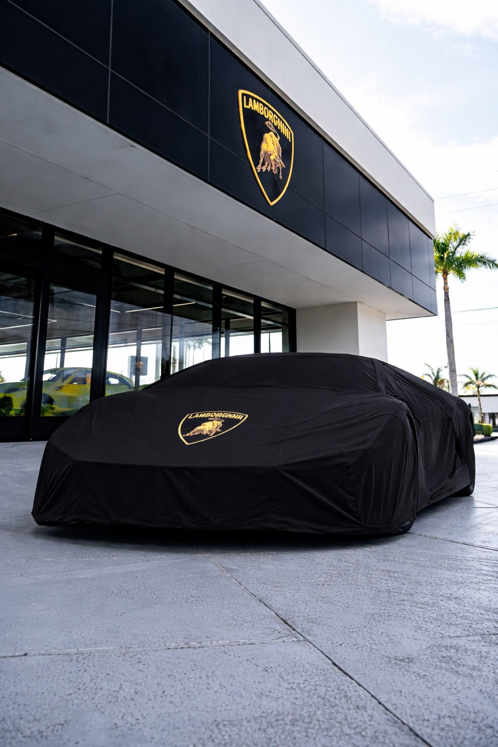 Lamborghini Indoor Car Cover For All Model