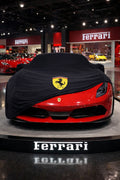Ferrari Indoor Car Cover For All Model - Dustproof - Custom Produce