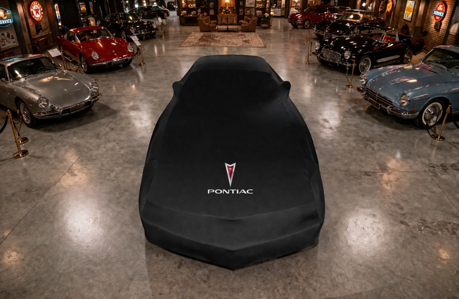 For Pontiac Indoor Car Cover For All Model