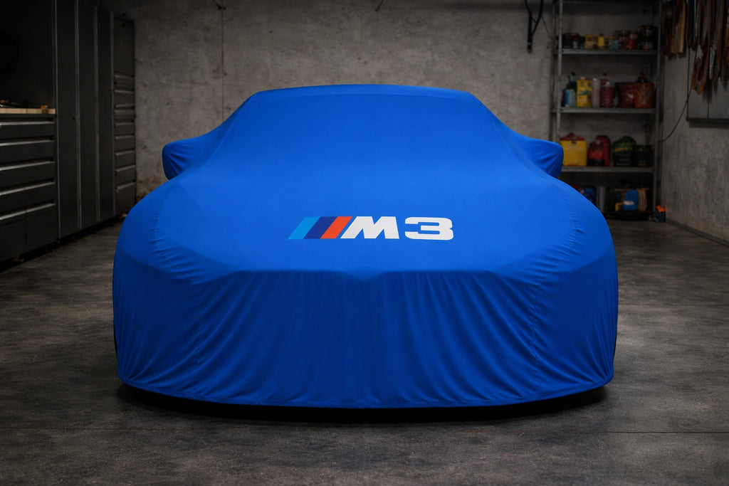 BMW M3 Indoor Car Cover For All Model