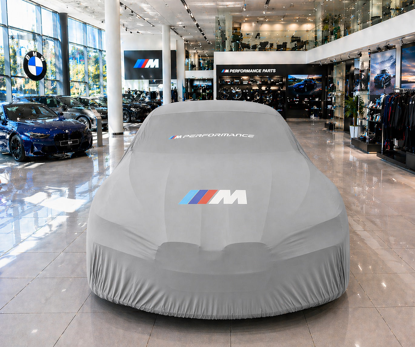 BMW M Performance Indoor Car Cover For All Model