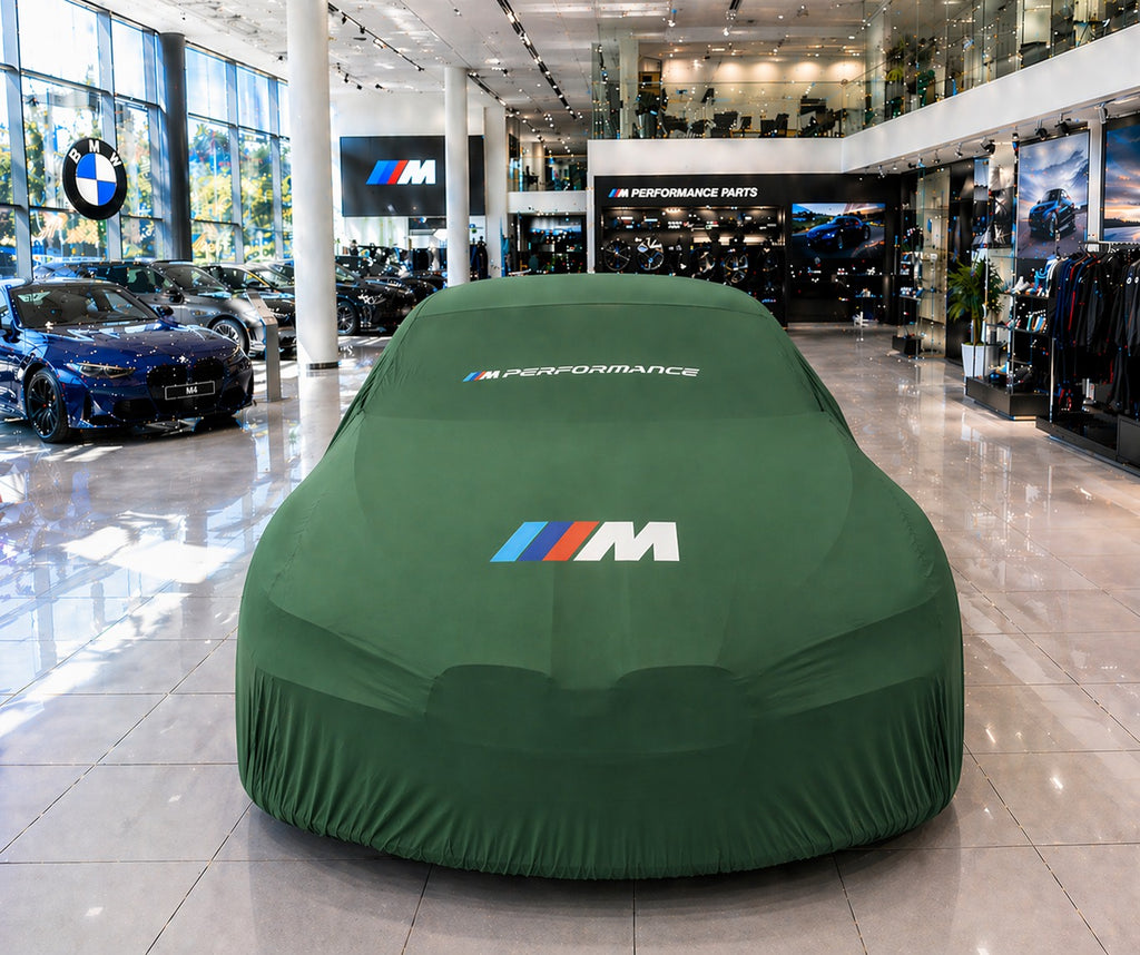 BMW M Performance Indoor Car Cover For All Model