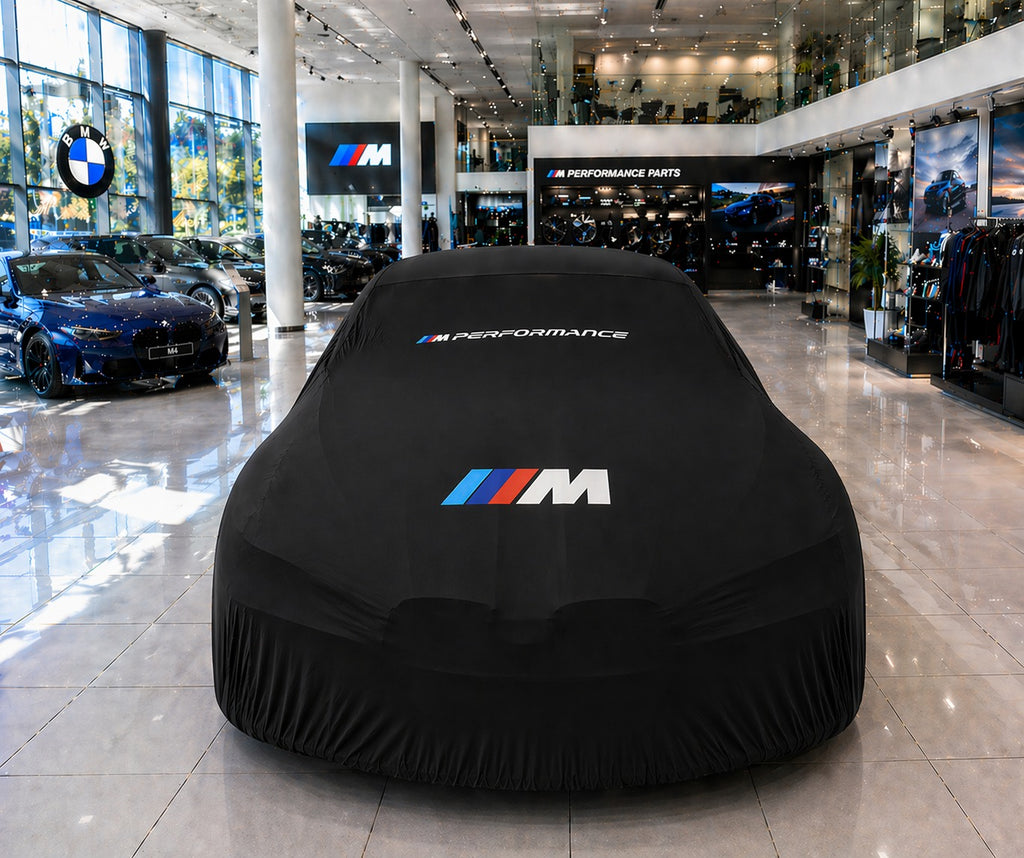 BMW M Performance Indoor Car Cover For All Model