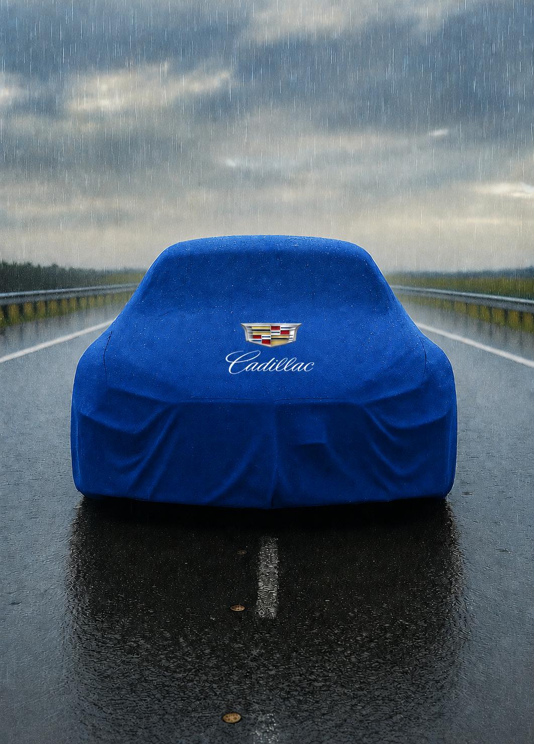 Cadillac Outdoor Car Cover For All Model