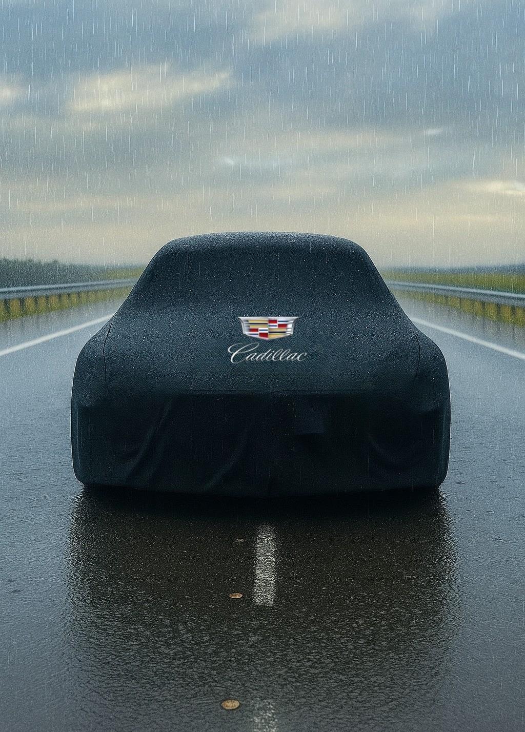 Cadillac Outdoor Car Cover For All Model