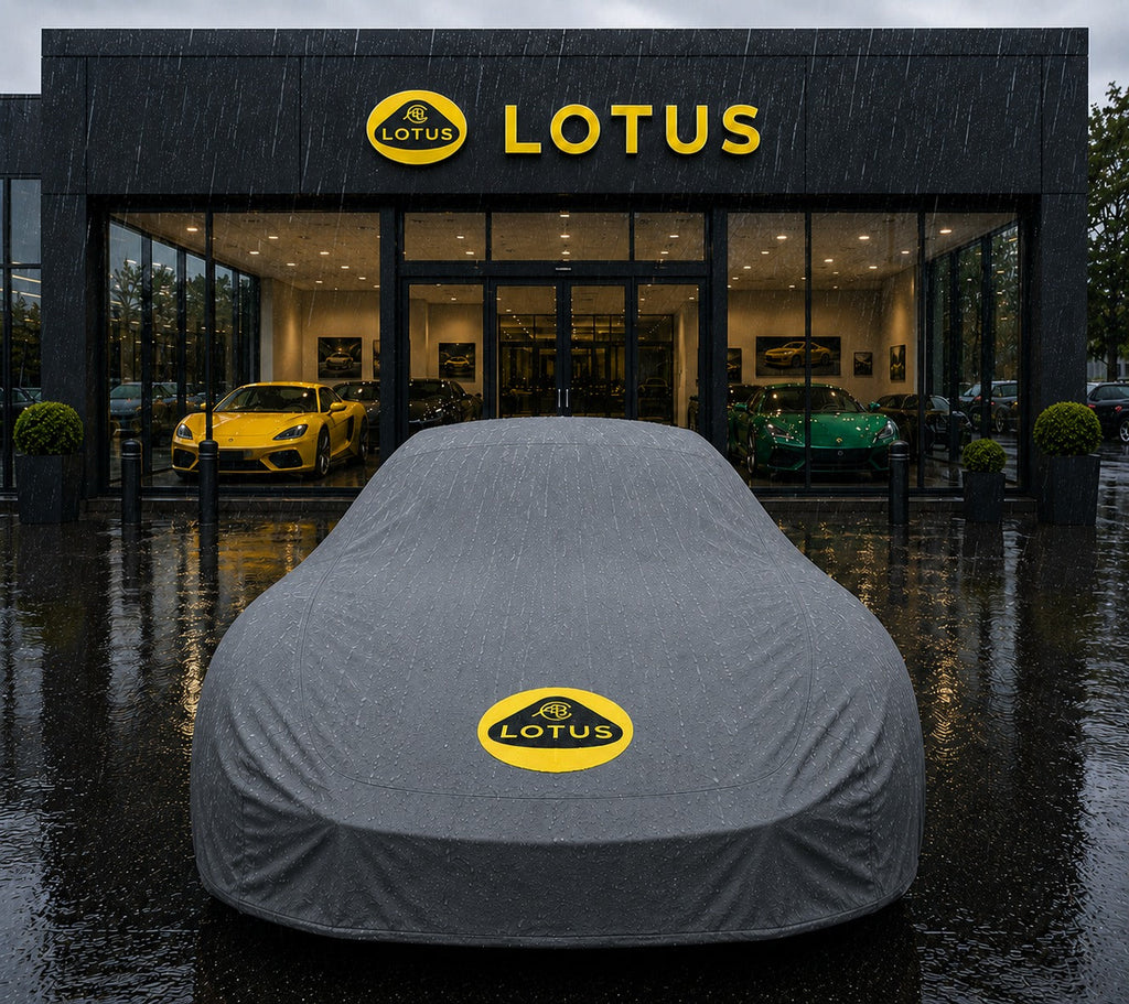 Lotus Outdoor Car Cover For All Model