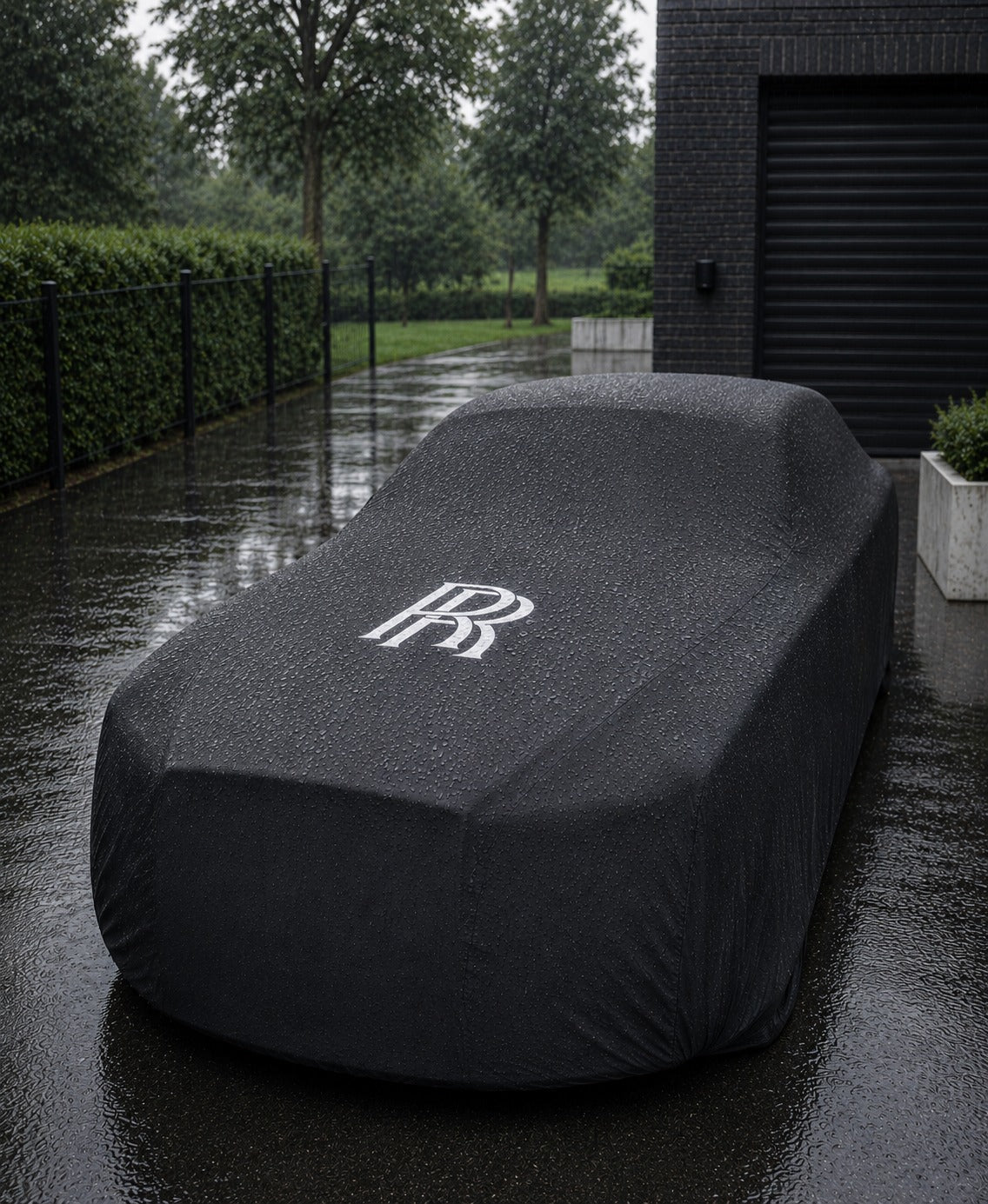 Rolls Royce Outdoor Car Cover For All Model