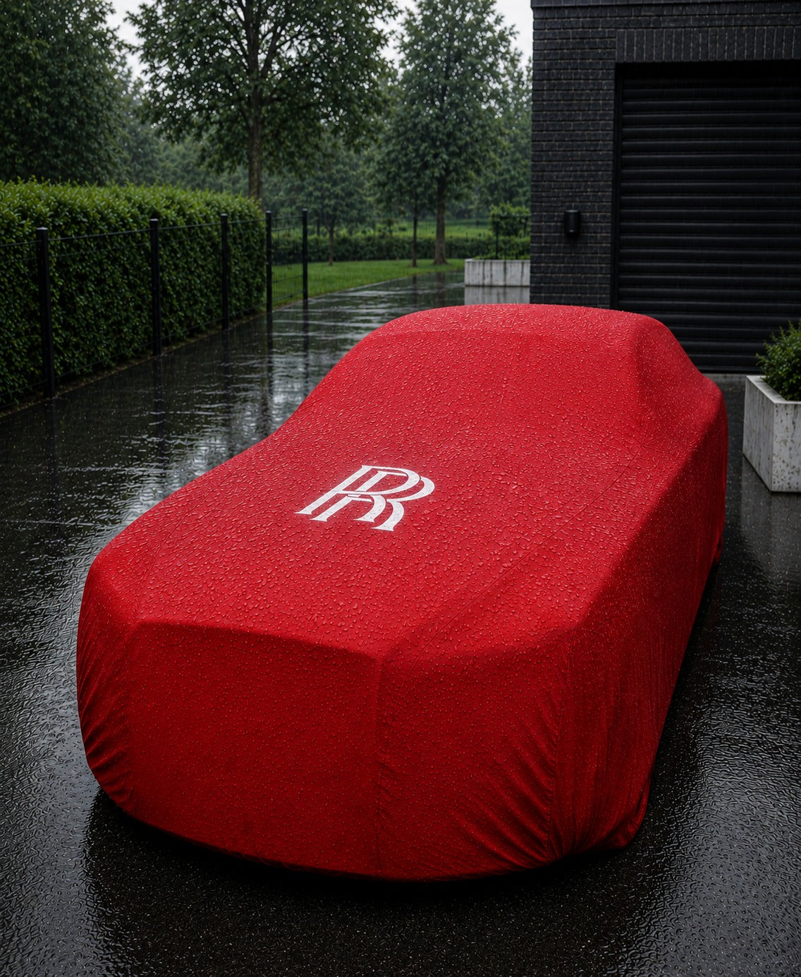 Rolls Royce Outdoor Car Cover For All Model