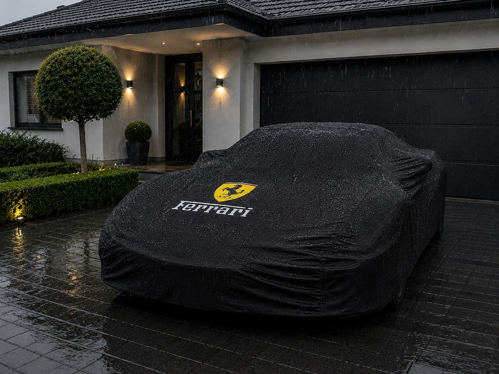 Ferrari Outdoor Car Cover For All Model