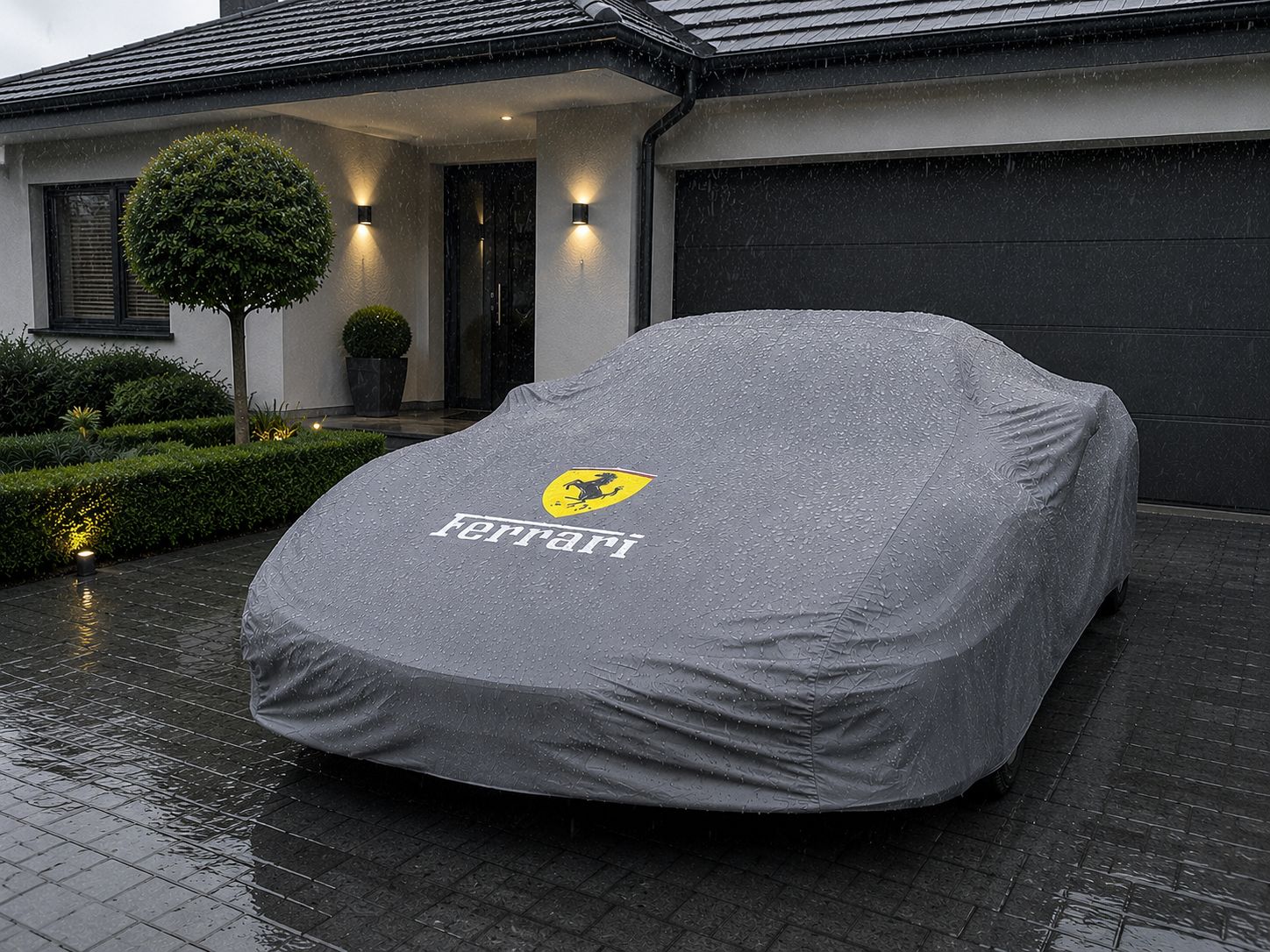 Ferrari Outdoor Car Cover For All Model