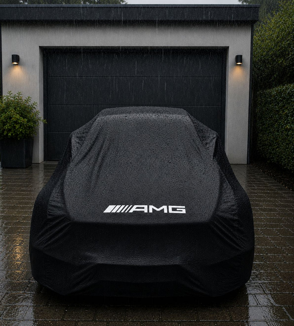 Mercedes Benz AMG Outdoor Car Cover For All Model
