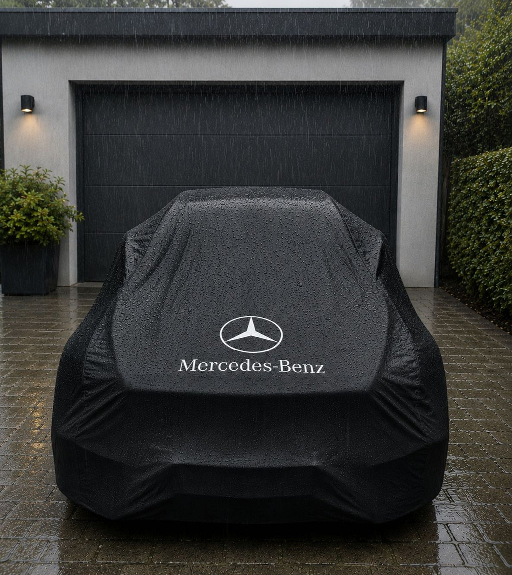 Mercedes Benz Outdoor Car Cover For All Model