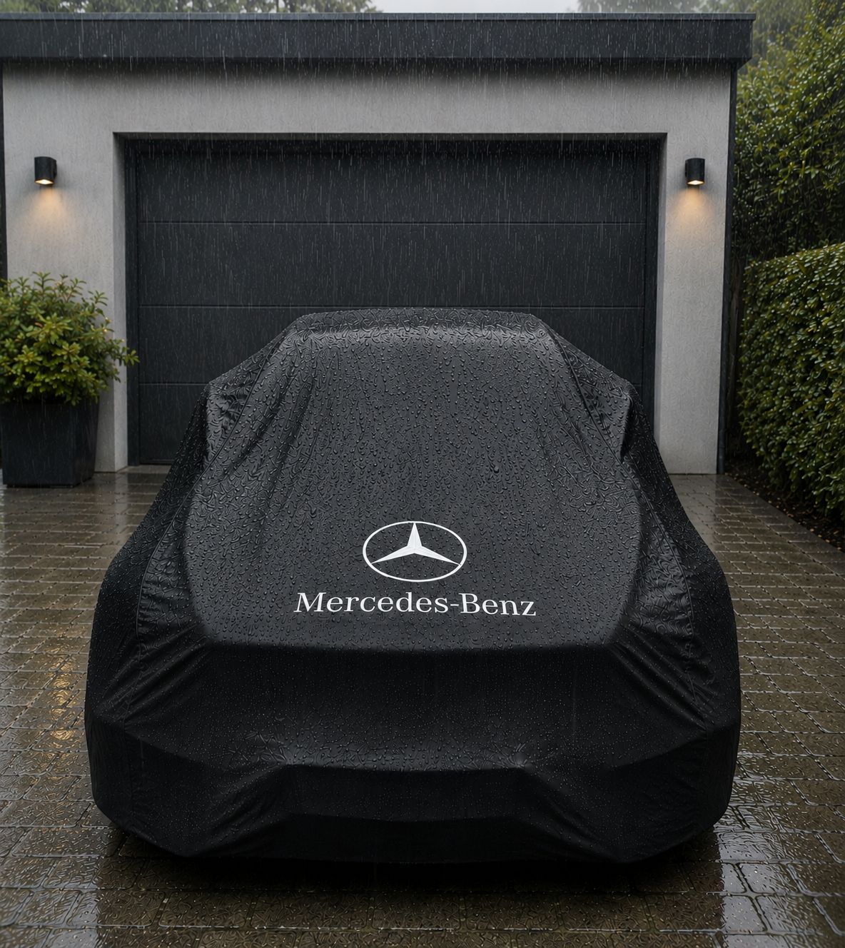 Mercedes Benz Outdoor Car Cover For All Model