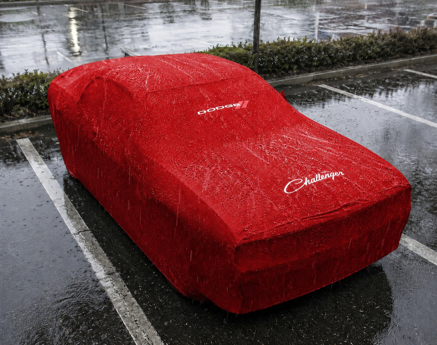 Dodge Challenger Outdoor Car Cover For All Model
