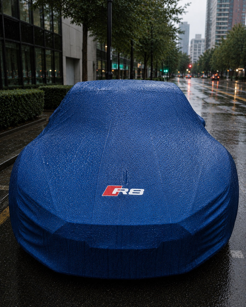 For Audi R8 Outdoor Car Cover For All Model