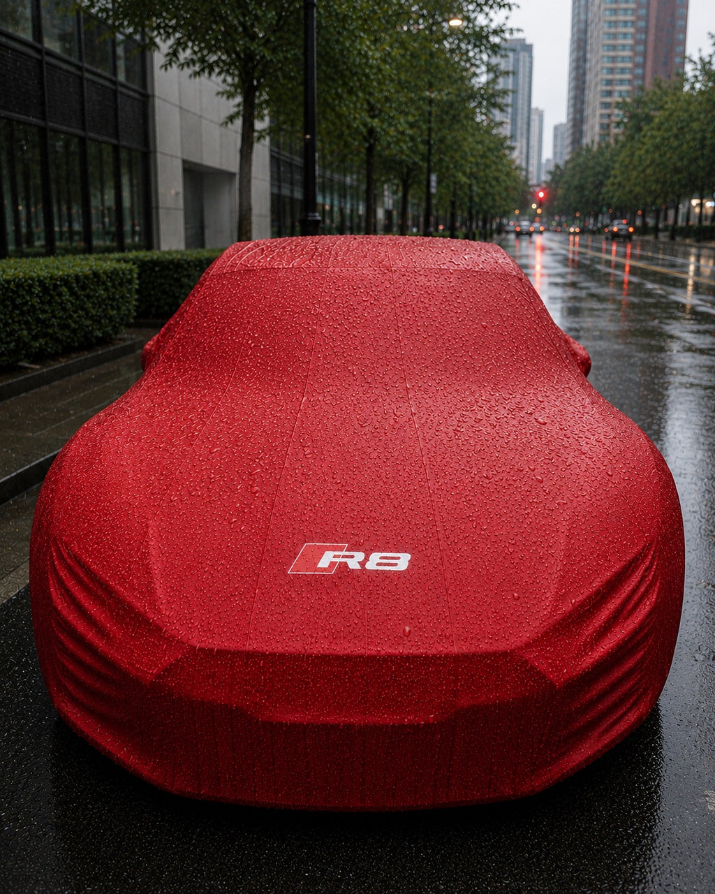 For Audi R8 Outdoor Car Cover For All Model