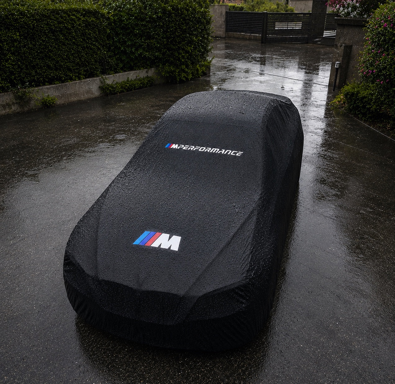 BMW M Series M Performance Outdoor Car Cover For All Model