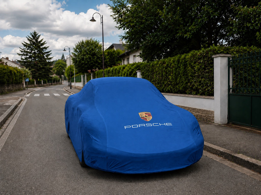 Porsche Indoor Car Cover For All Model