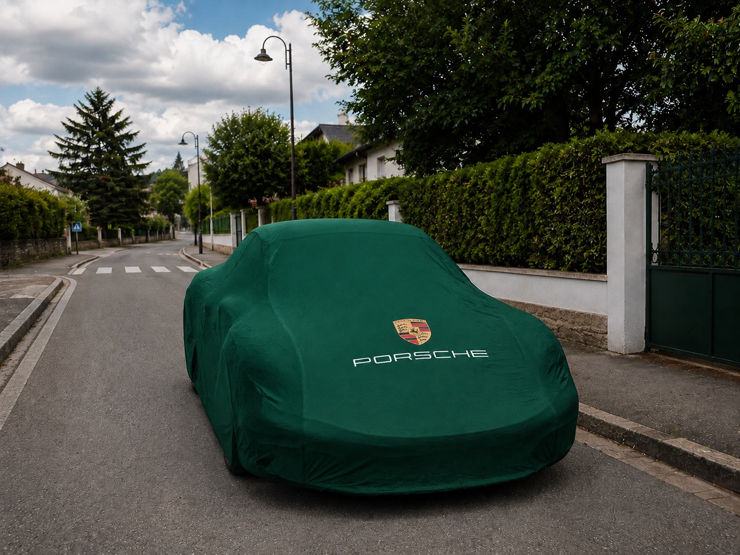 Porsche Indoor Car Cover For All Model