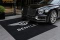 Bentley Luxury Rug Garage Floor Mat 5x7 FT (60x87 Inches) Showroom Rug