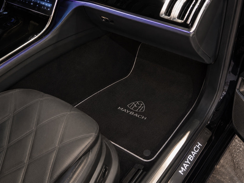 For Maybach Car Floor Mats Custom fit Carpet for all Maybach Model Carpet Liner