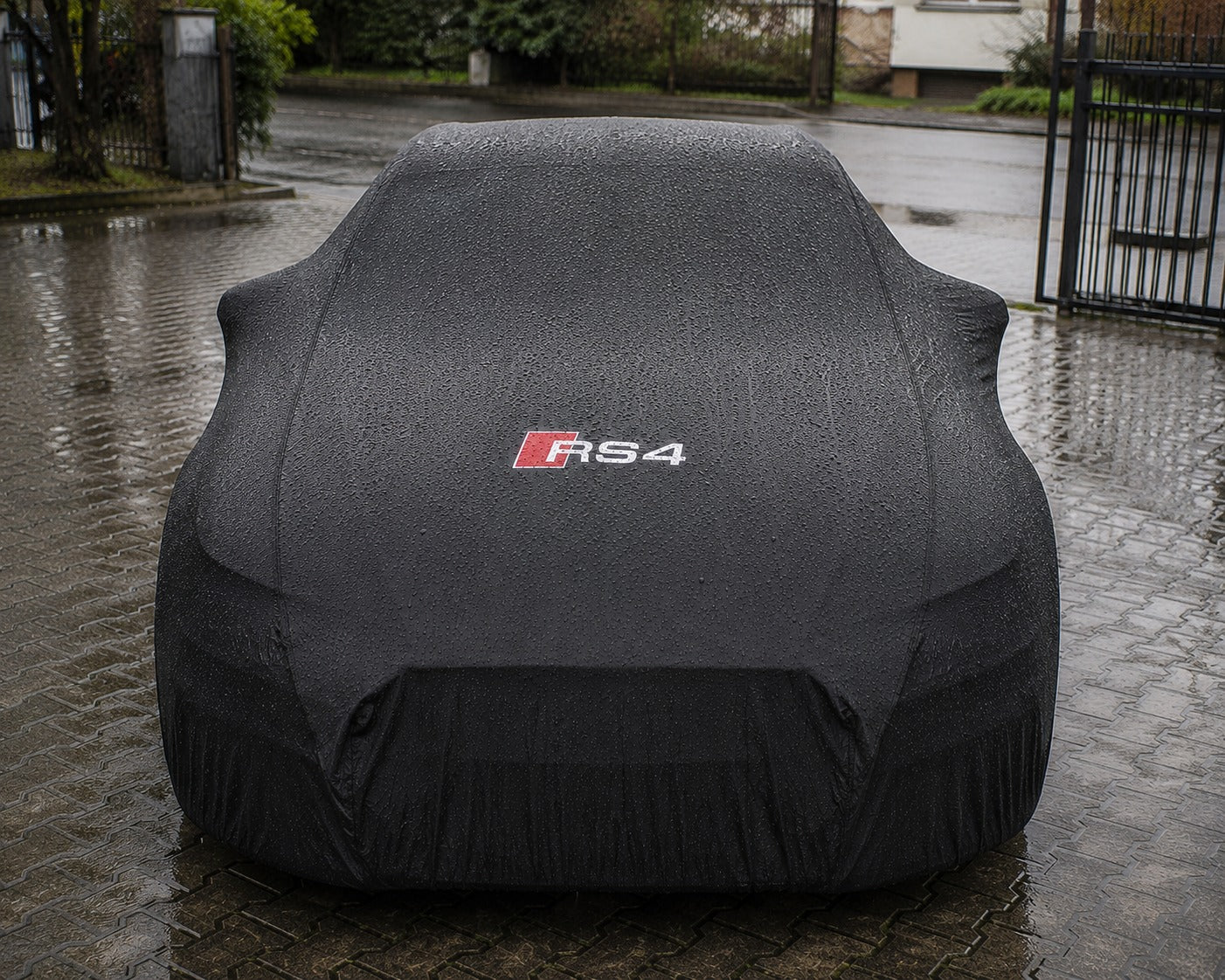 For Audi RS4 Outdoor Car Cover For All Model