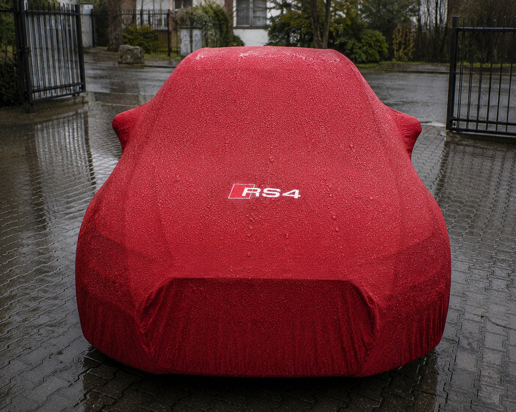 For Audi RS4 Outdoor Car Cover For All Model