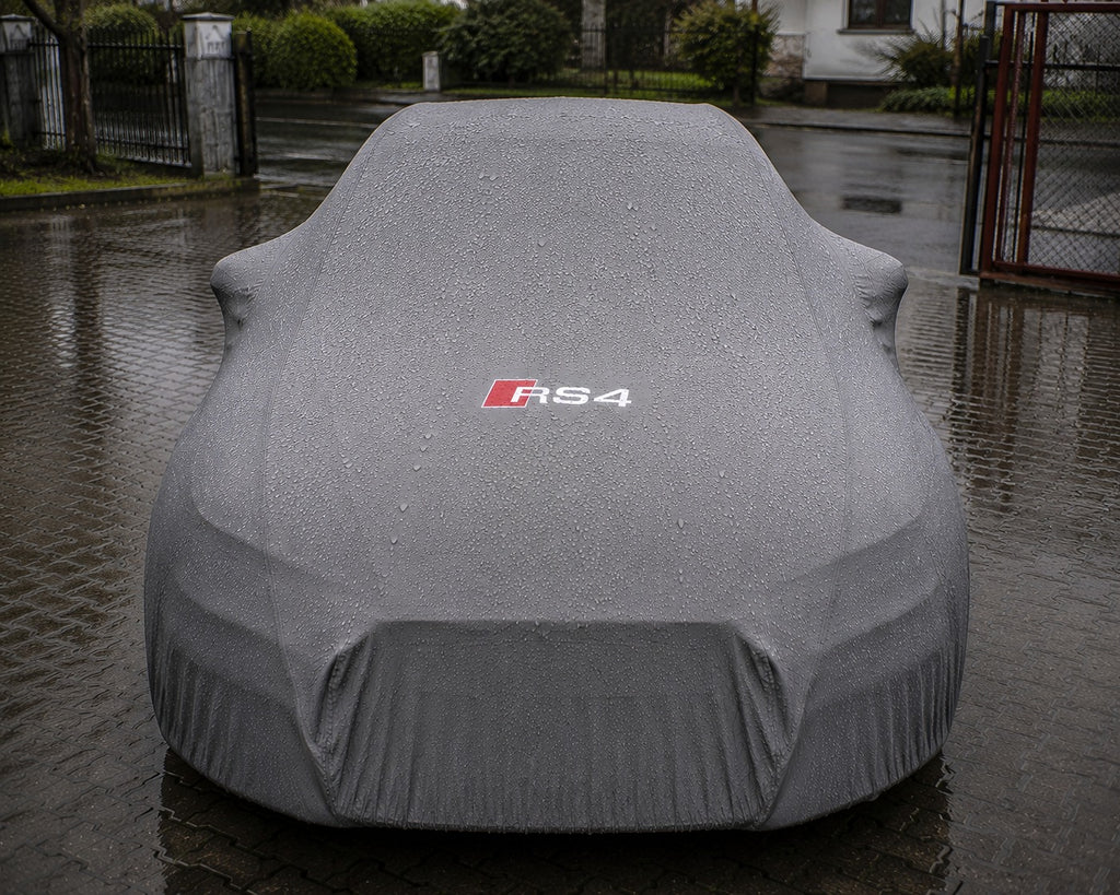 For Audi RS4 Outdoor Car Cover For All Model