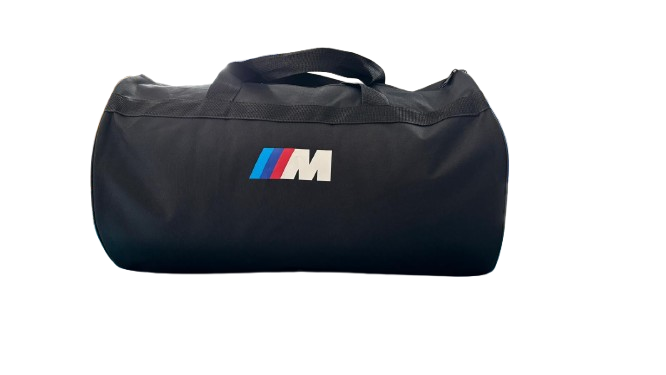 Luxury BMW M Duffel Bag - Trunk Bag 12 × 20 Inch