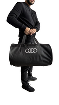 Luxury Audi Duffel Bag - Trunk Bag 12 × 20 Inch