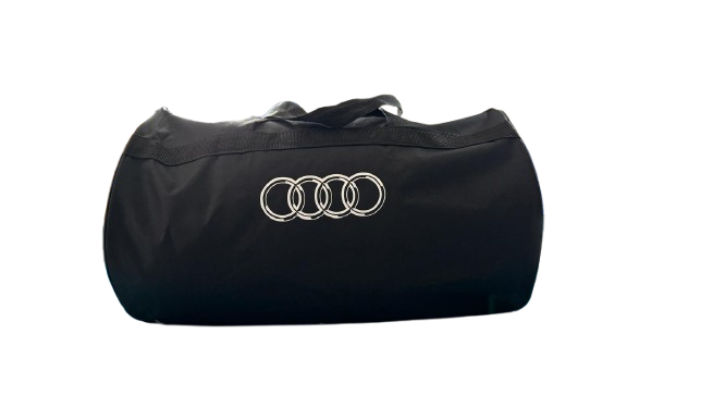 Luxury Audi Duffel Bag - Trunk Bag 12 × 20 Inch