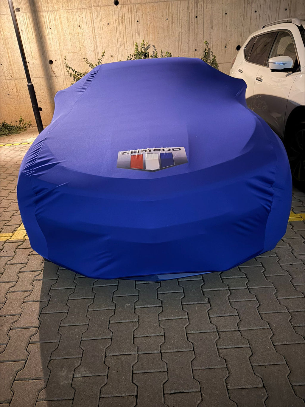 Camaro Indoor Car Cover For All Model