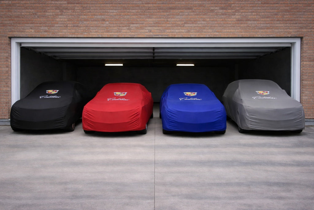Cadillac Indoor Car Cover For All Model