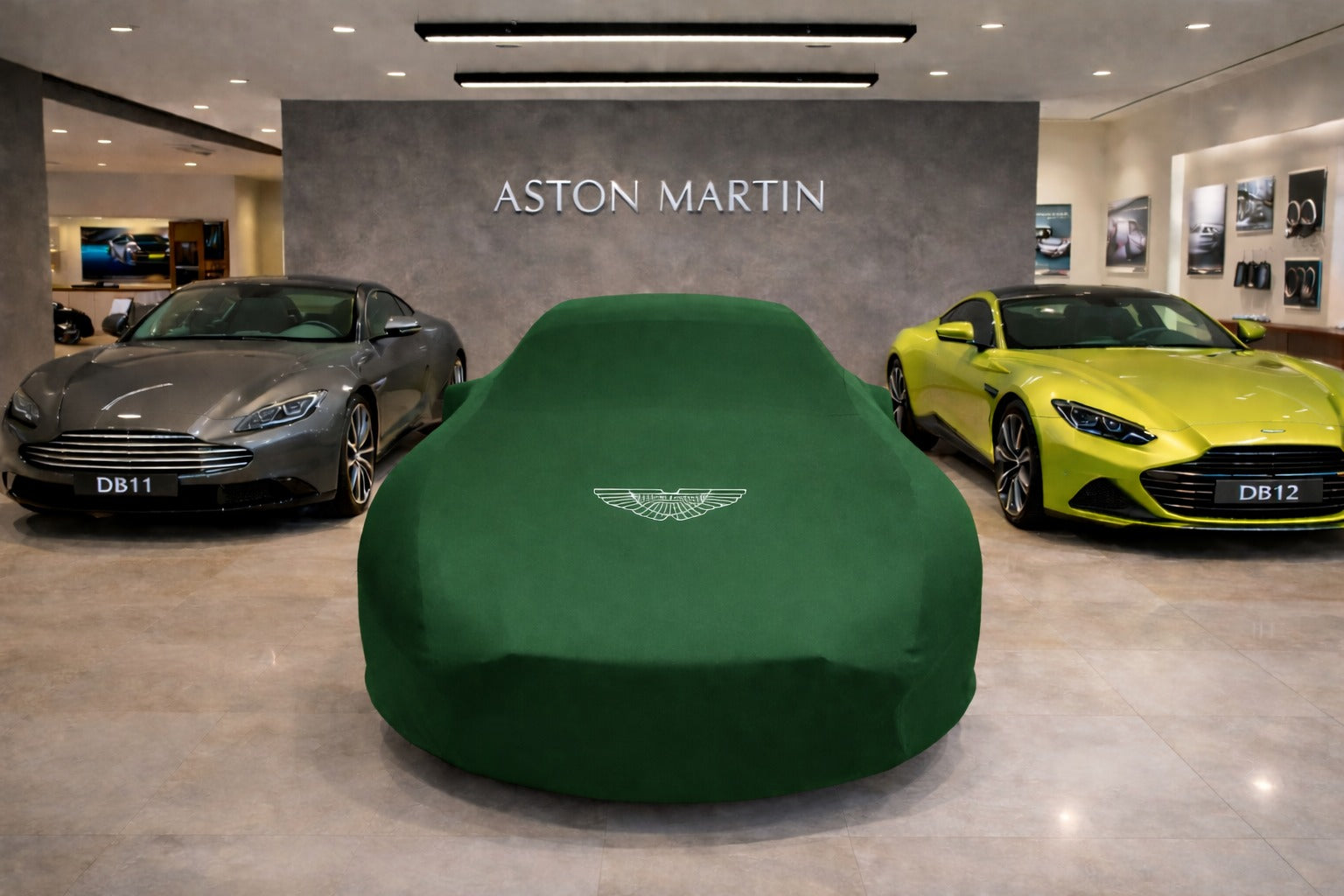Aston Martin Indoor Car Cover For All Model